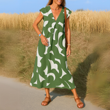 Valeria | V-Neck Dress