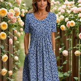 Carmen | Rochie Elegantă cu Croi Flatant