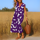 Valeria | V-Neck Dress