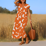 Valeria | V-Neck Dress