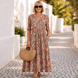 Carmina | Rochie Elegantă de Vară