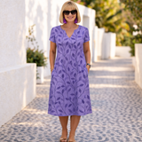 Carla | Elegant Summer Dress