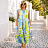 Cătălina | Rochie Midi — Confort fără Efort