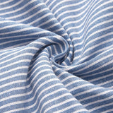 Bianca | Midi Striped Dress — Comfort and Elegance for Every Day