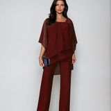 Mariana | Compleu Elegant în Două Piese